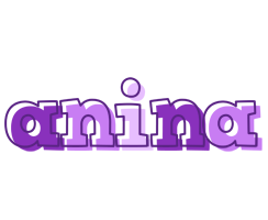 Anina sensual logo