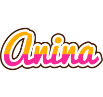 Anina smoothie logo