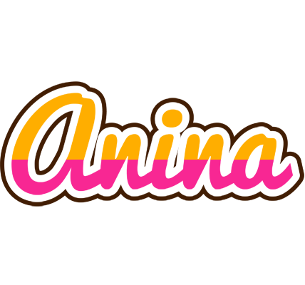 Anina smoothie logo