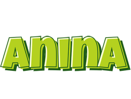 Anina summer logo