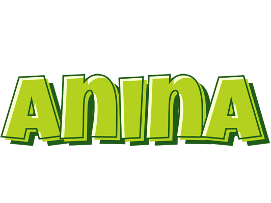 Anina summer logo