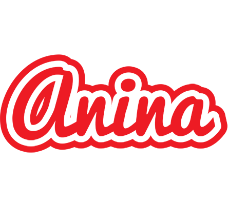 Anina sunshine logo