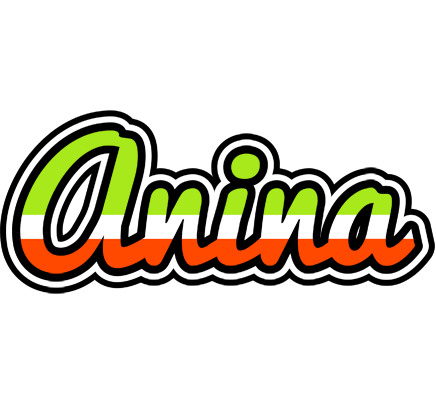 Anina superfun logo