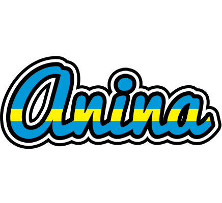 Anina sweden logo