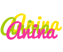 Anina sweets logo