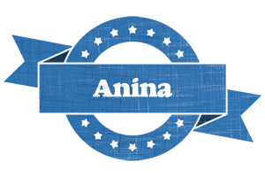 Anina trust logo