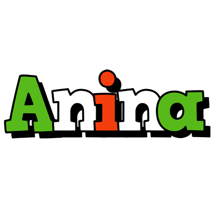 Anina venezia logo