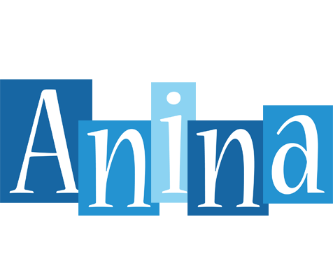Anina winter logo