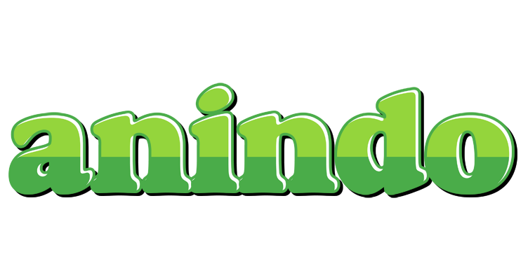 Anindo apple logo