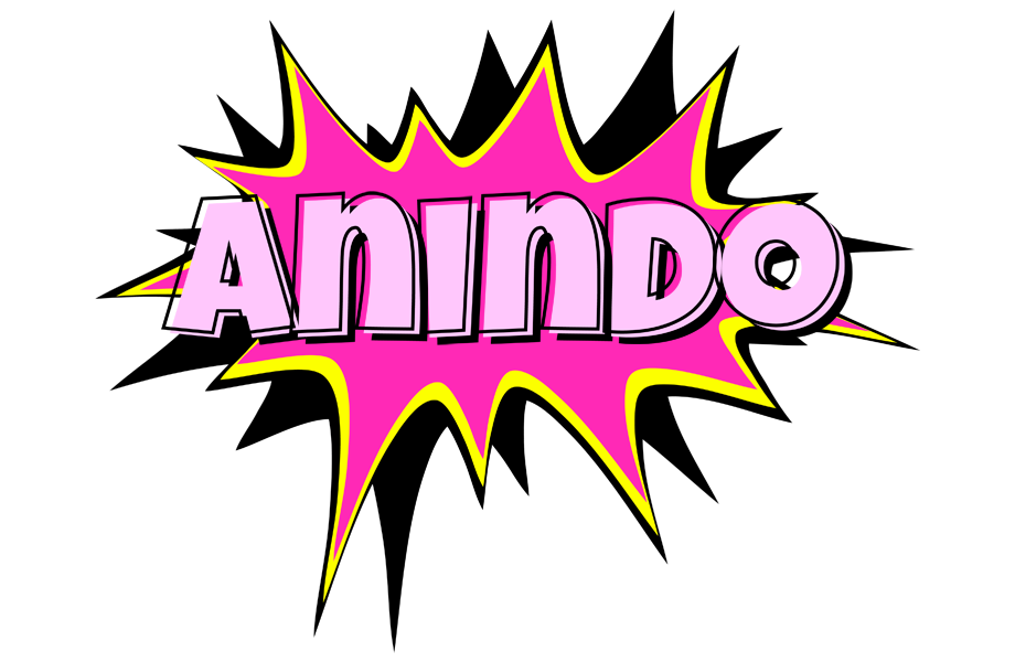 Anindo badabing logo