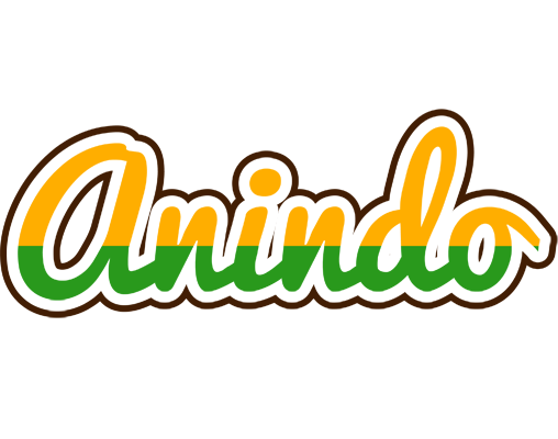 Anindo banana logo