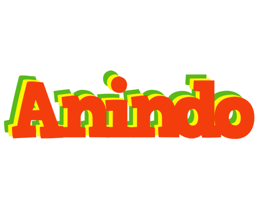 Anindo bbq logo