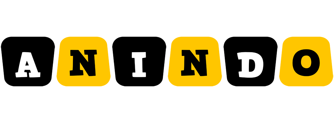 Anindo boots logo