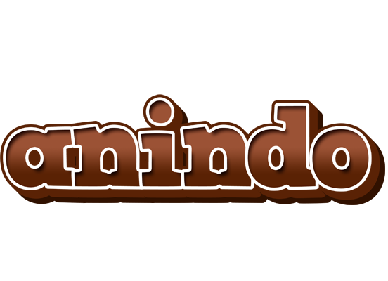 Anindo brownie logo