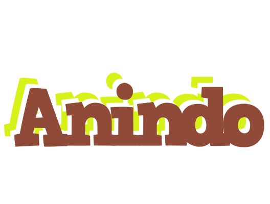 Anindo caffeebar logo