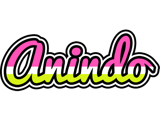 Anindo candies logo