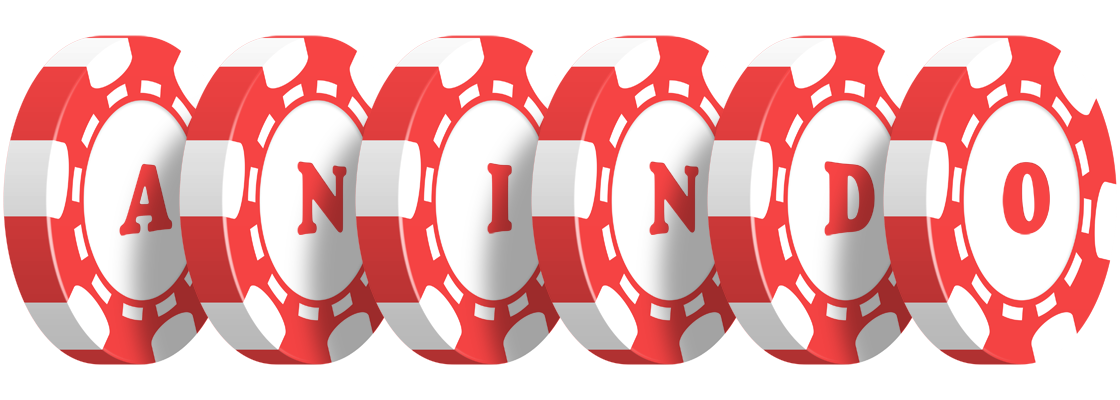 Anindo chip logo