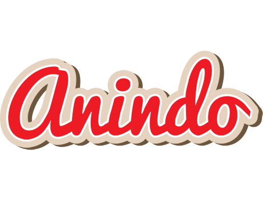 Anindo chocolate logo