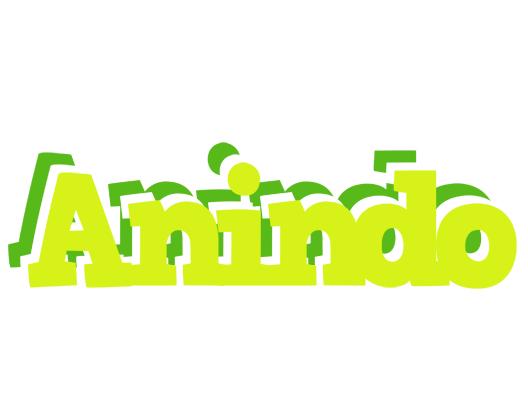 Anindo citrus logo