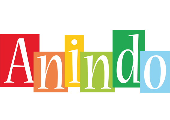 Anindo colors logo