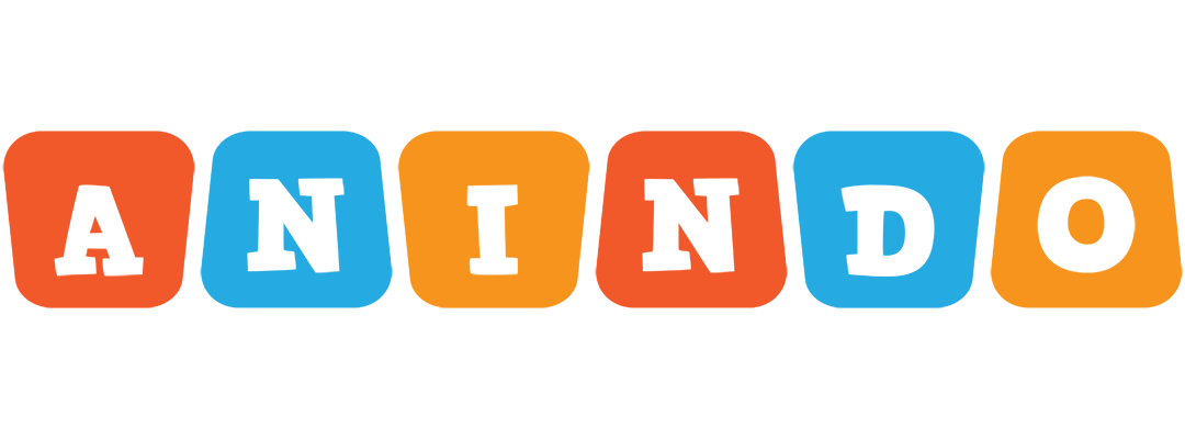Anindo comics logo