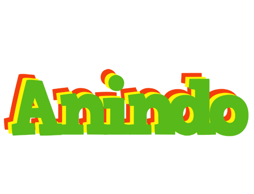Anindo crocodile logo