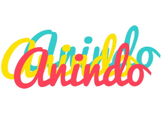Anindo disco logo
