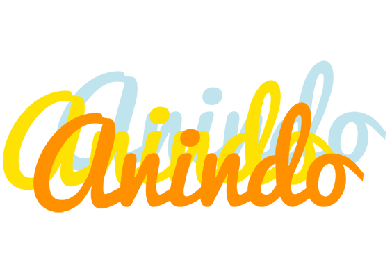Anindo energy logo