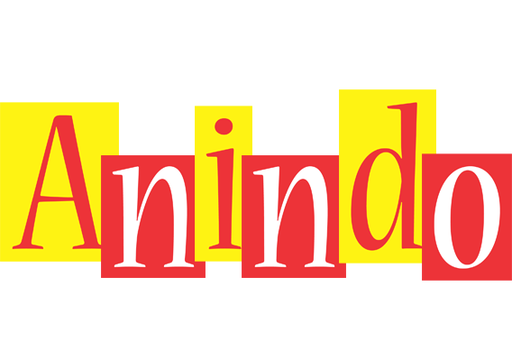 Anindo errors logo