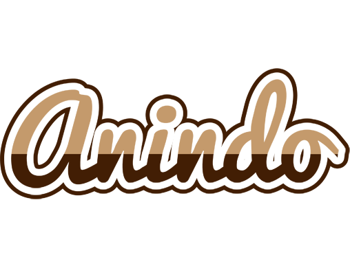 Anindo exclusive logo