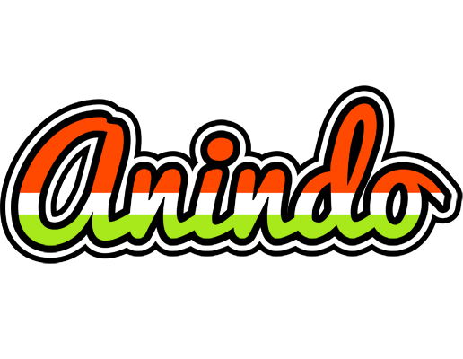 Anindo exotic logo