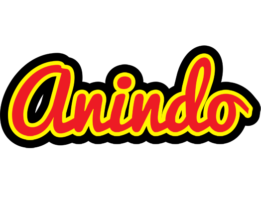Anindo fireman logo