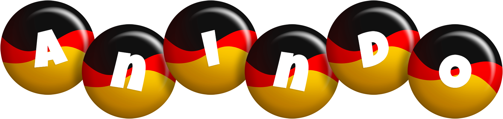 Anindo german logo