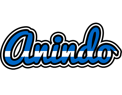 Anindo greece logo