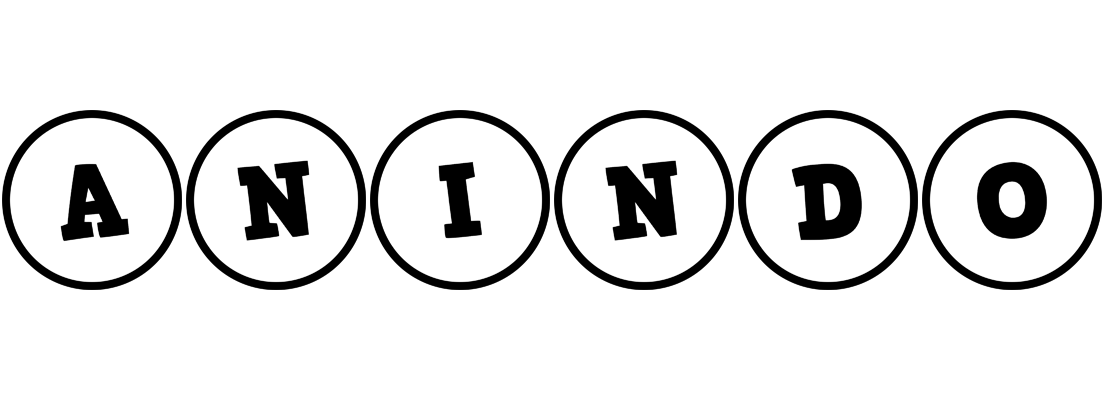 Anindo handy logo