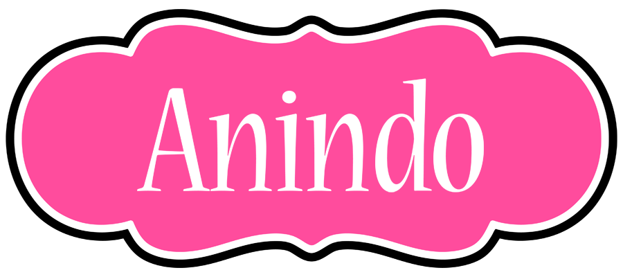 Anindo invitation logo