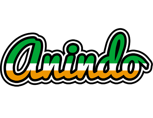 Anindo ireland logo