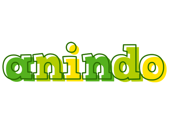 Anindo juice logo