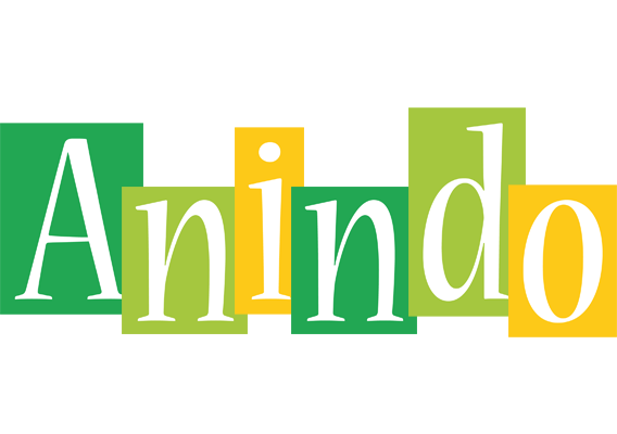 Anindo lemonade logo