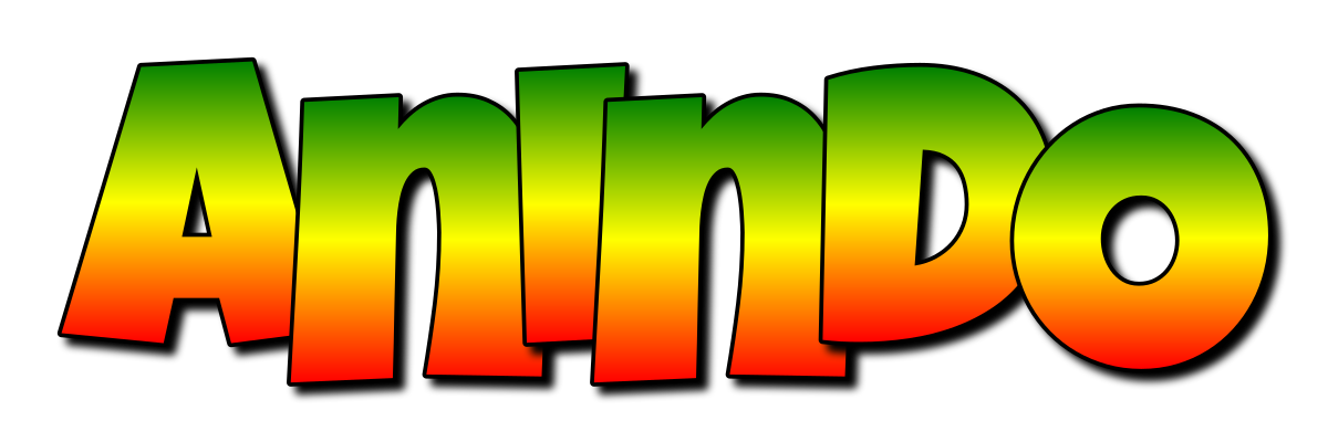 Anindo mango logo