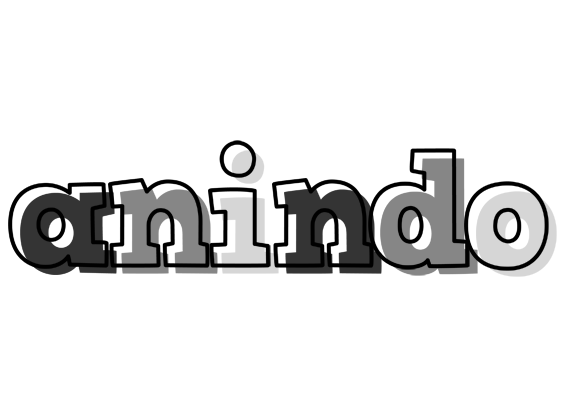 Anindo night logo