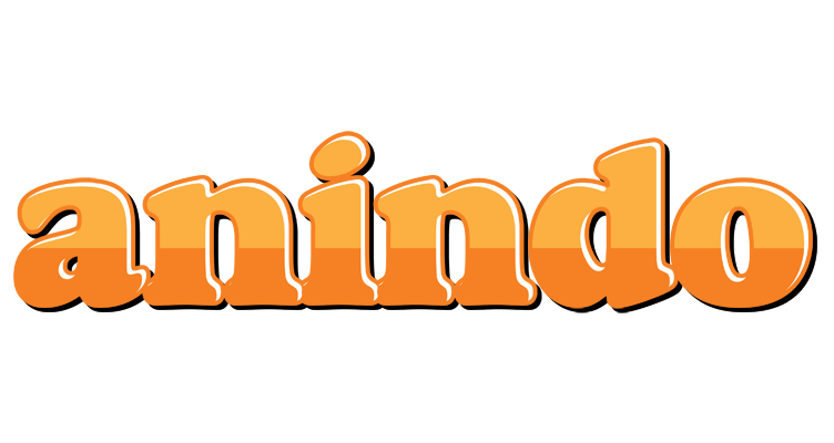 Anindo orange logo