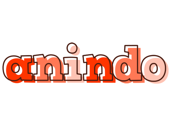 Anindo paint logo