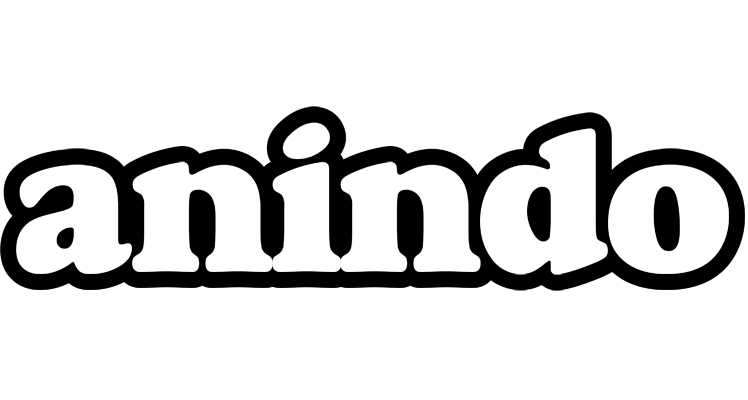 Anindo panda logo