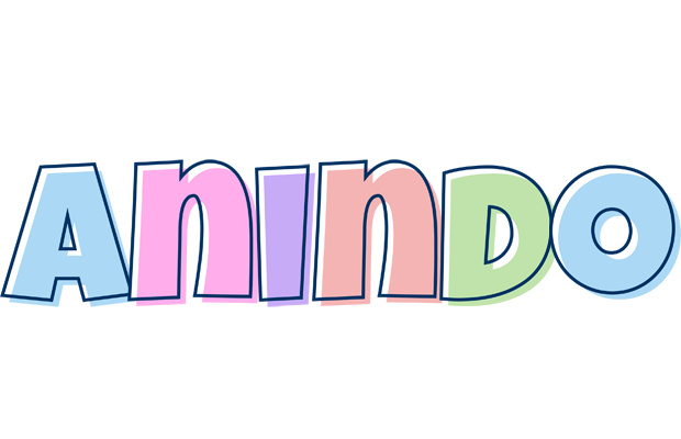 Anindo pastel logo