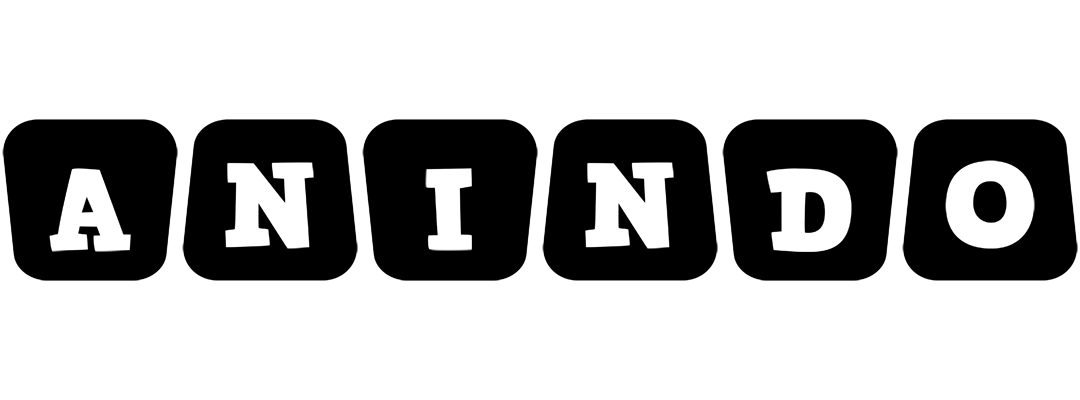 Anindo racing logo