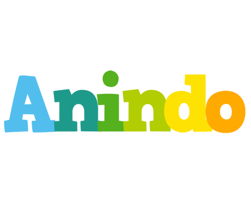 Anindo rainbows logo
