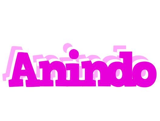 Anindo rumba logo