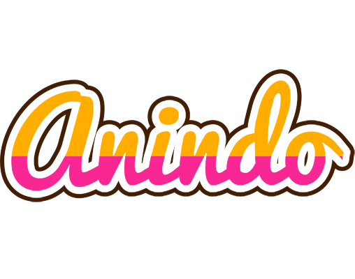 Anindo smoothie logo