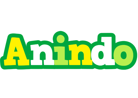 Anindo soccer logo